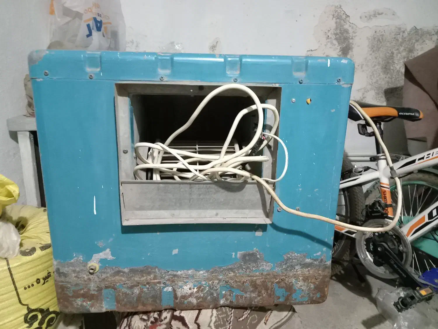 کولر آبی|کولر آبی|کرج, شهرک فهمیده|دیوار