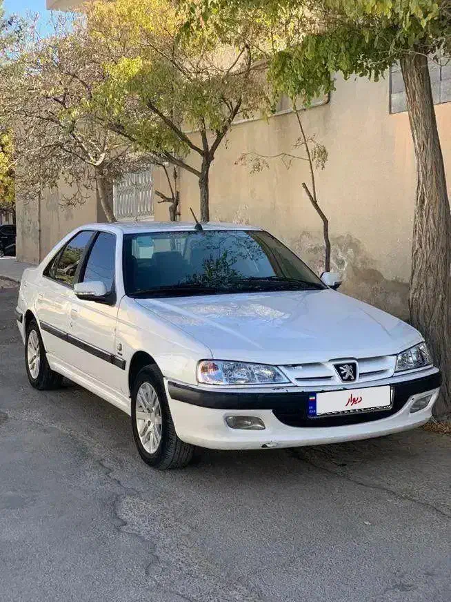 پژو پارس مدل ۹۷ tu5 اتوماتیک|خودرو سواری و وانت|اقلید, |دیوار