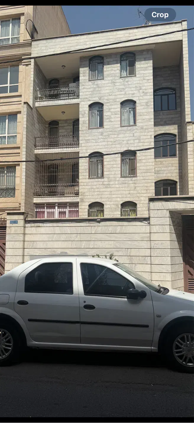 کلنگی ۲۸۰ متر با جواز|فروش زمین و ملک کلنگی|تهران, گیشا|دیوار