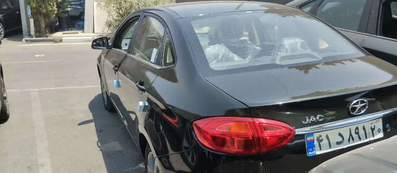 جک جی 4|خودرو سواری و وانت|تهران, نازی‌آباد|دیوار