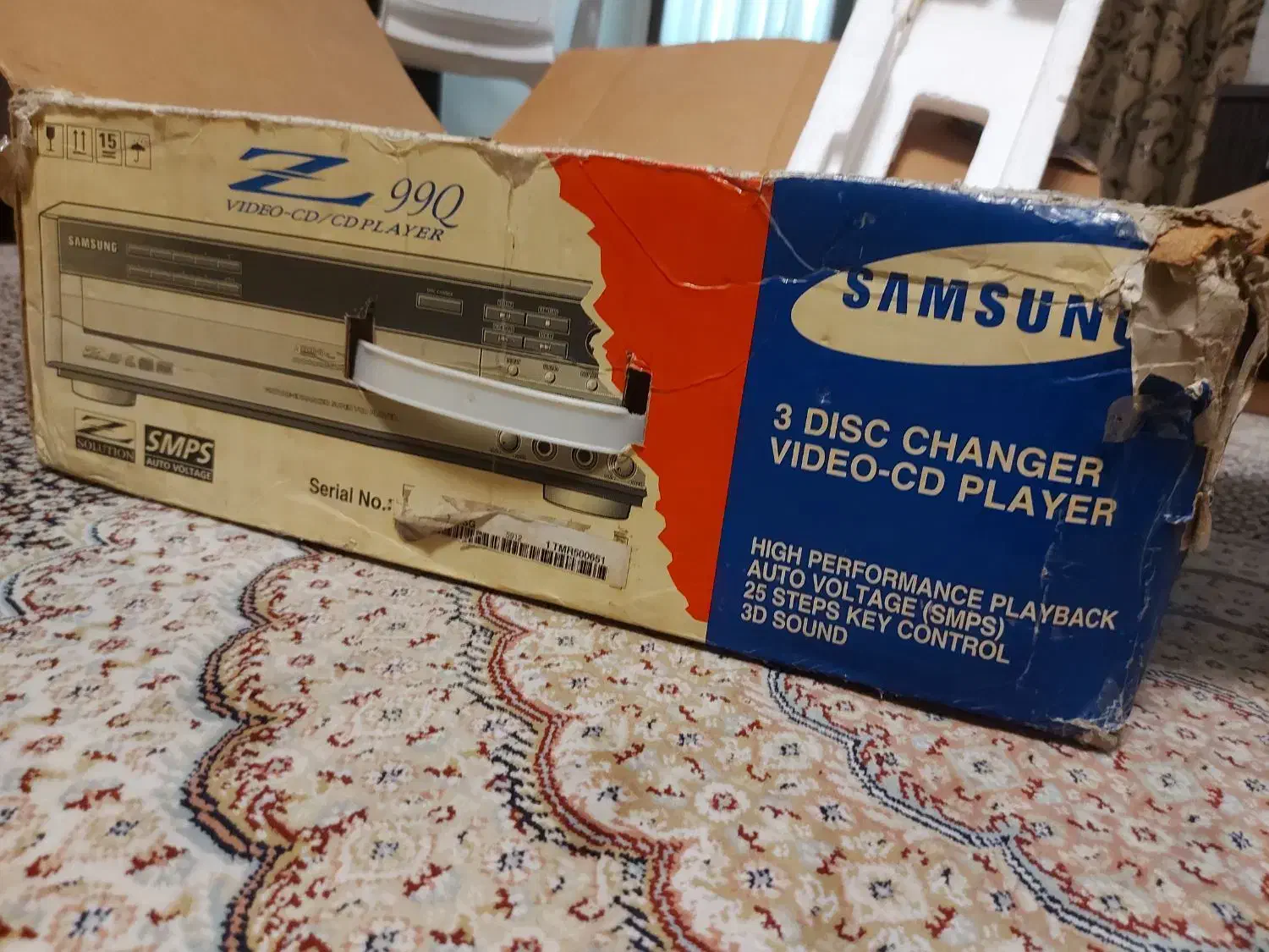 ویدیو سی دی|پخشکننده DVD و ویدیو|گرگان, |دیوار