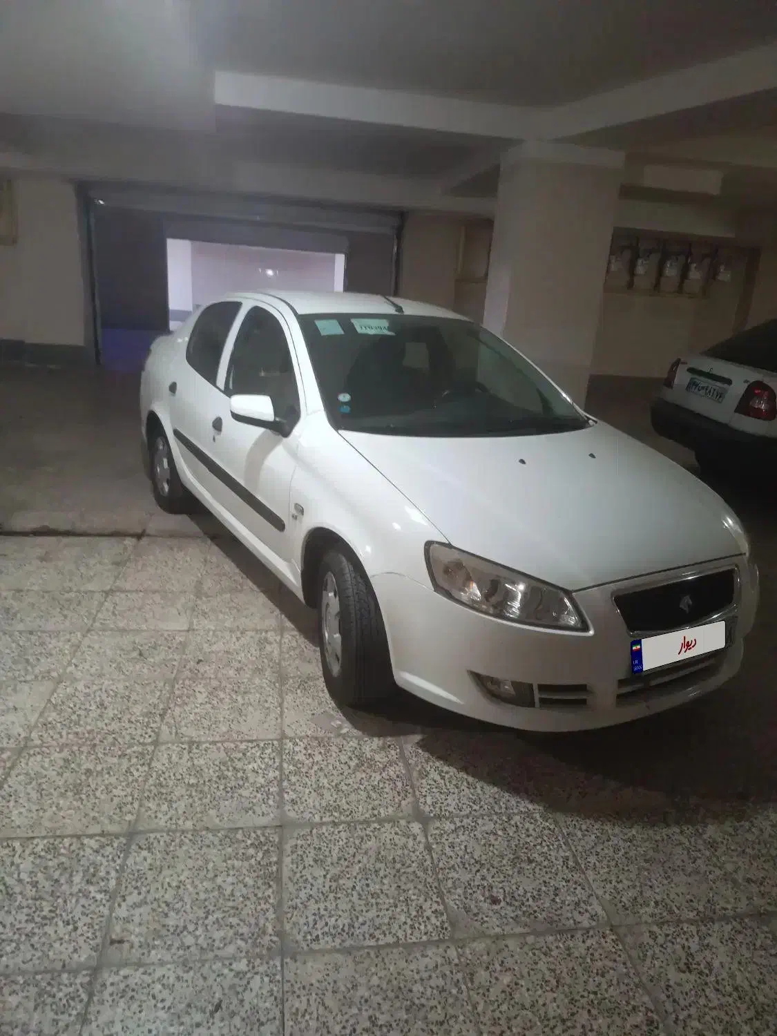 رانا 97|خودرو سواری و وانت|پرند, فاز ۴|دیوار