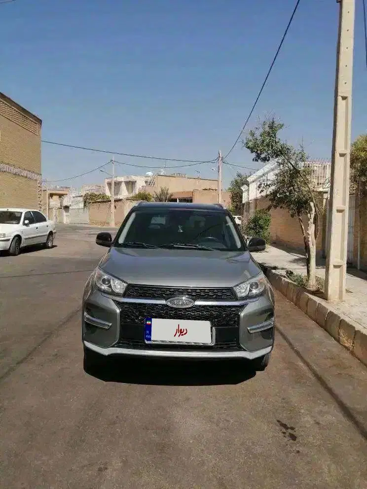 x33s atمدل 1400|خودرو سواری و وانت|شیراز, دلجو|دیوار