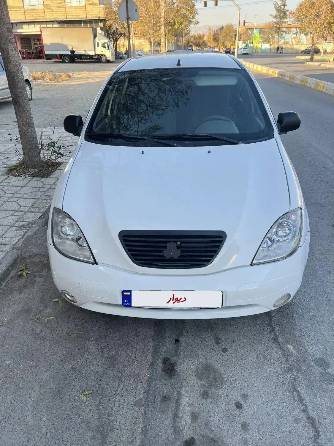 تیبا 2مدل 97کارمندی|خودرو سواری و وانت|مشهد, الهیه|دیوار