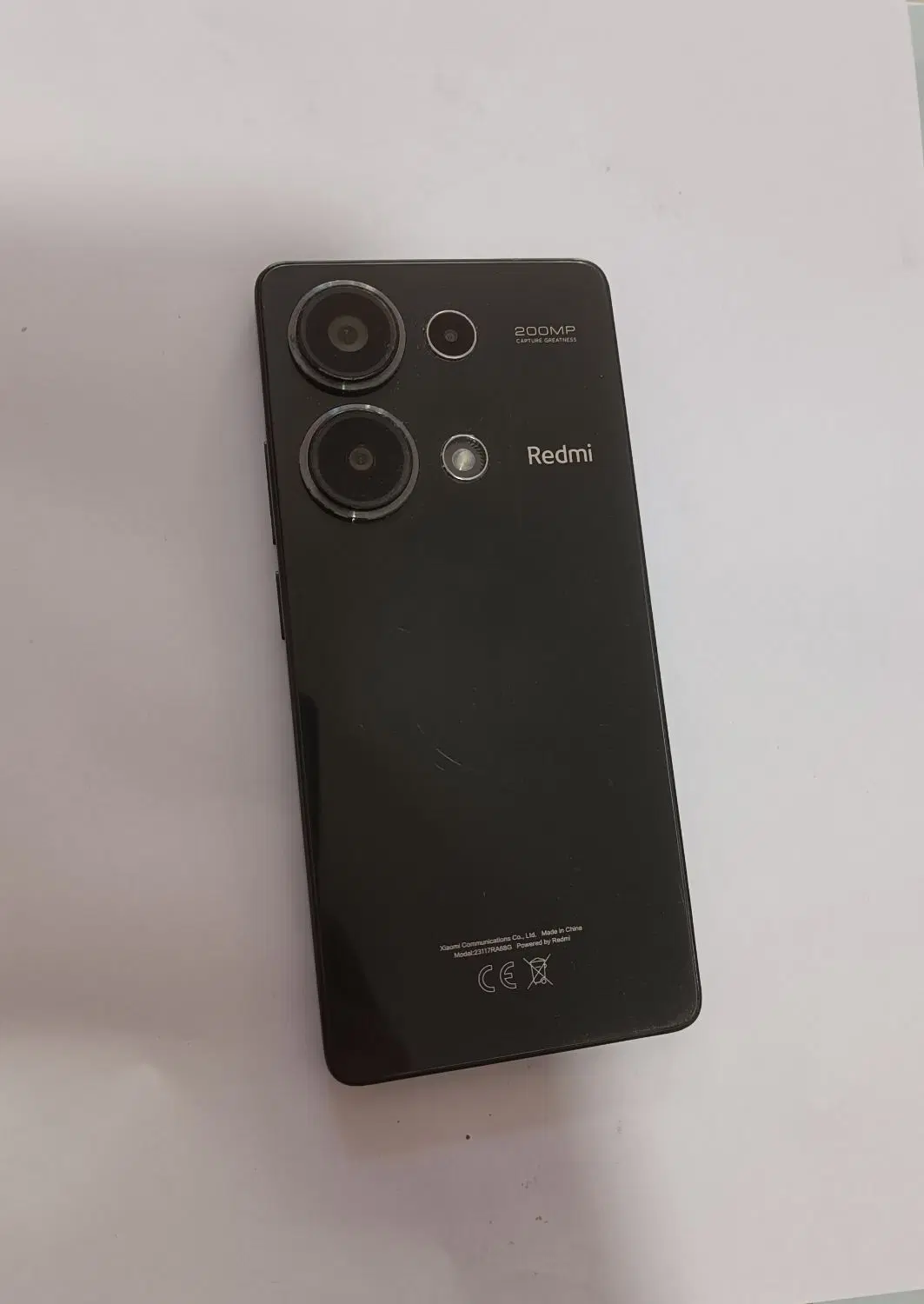 Note 13 Pro 512/R12|موبایل|قرچک, شهرک الحدید|دیوار