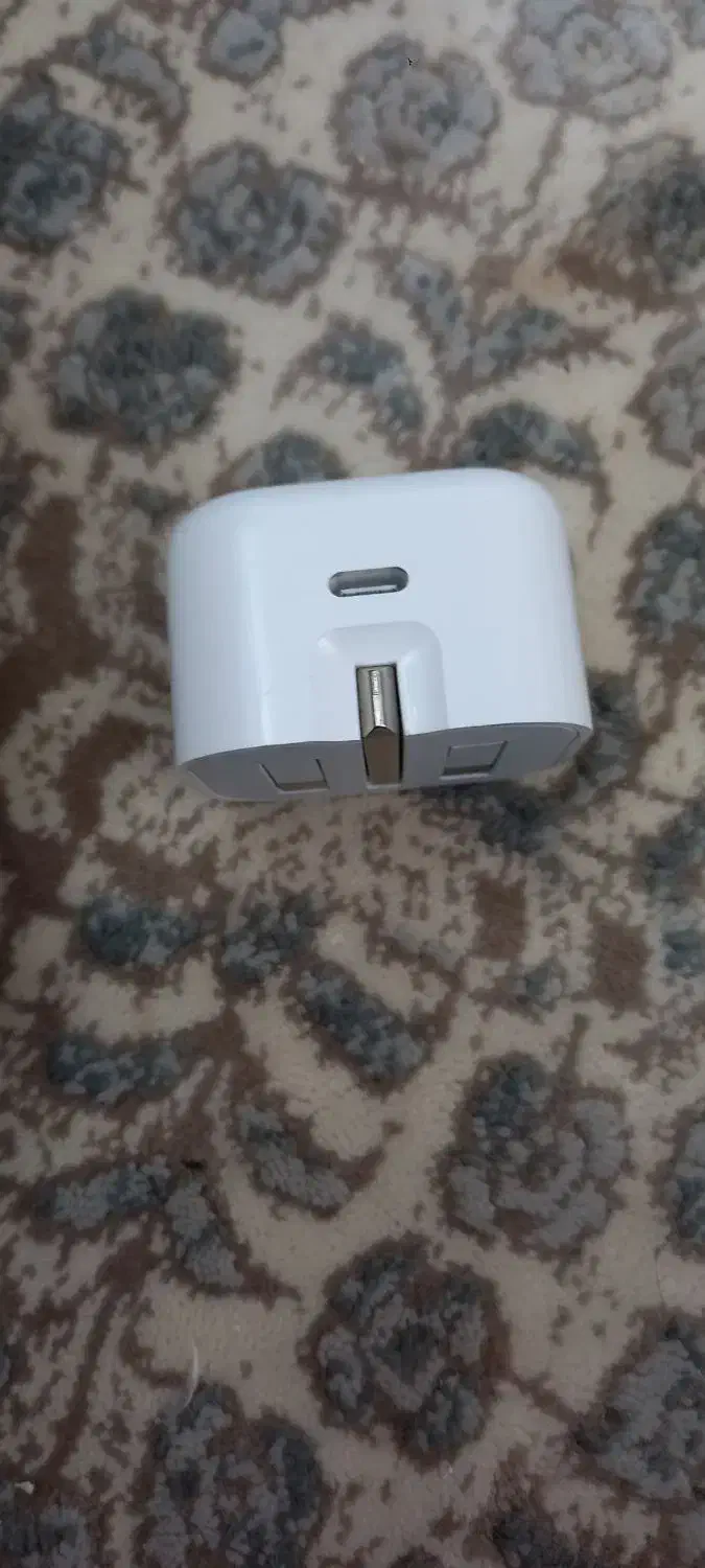 آداپتور آیفون اصلی|لوازم جانبی موبایل و تبلت|آبیک, |دیوار