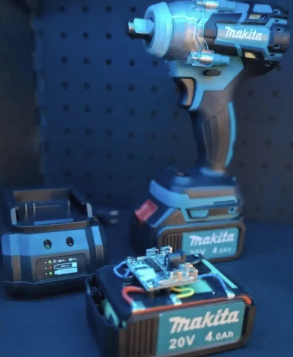 فقط با ۴۲۰۰ بکس شارژی قدرتمند خودتو داشته باش|ابزارآلات|سبزوار, مدرس|دیوار