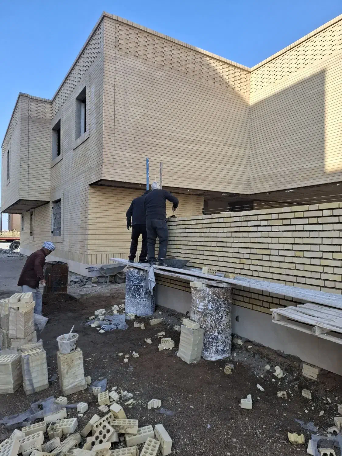 صفر تا صد نظارت و اجرای ساختمان|خدمات پیشه و مهارت|بندر ماهشهر, |دیوار