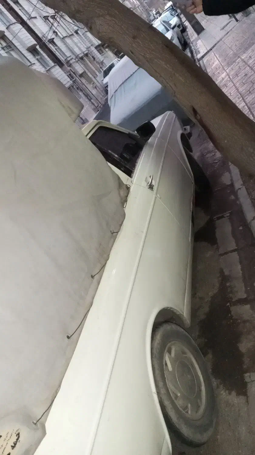 پیکان وانت سالم|خودرو سواری و وانت|تهران, نعمت‌آباد|دیوار