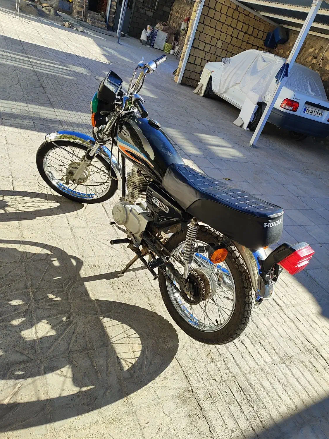 فروشی|موتورسیکلت|اسلامآباد غرب, |دیوار