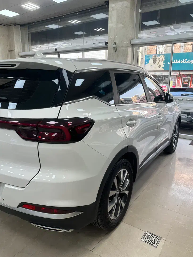 تیگو ۷پرو مدل۱۴۰۲|خودرو سواری و وانت|تهران, فاطمی|دیوار