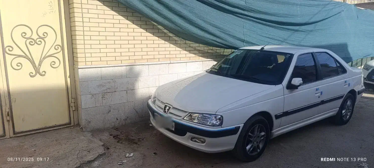 پارس تیوفایو ۱۴۰۱ عروسک|خودرو سواری و وانت|فسا, |دیوار