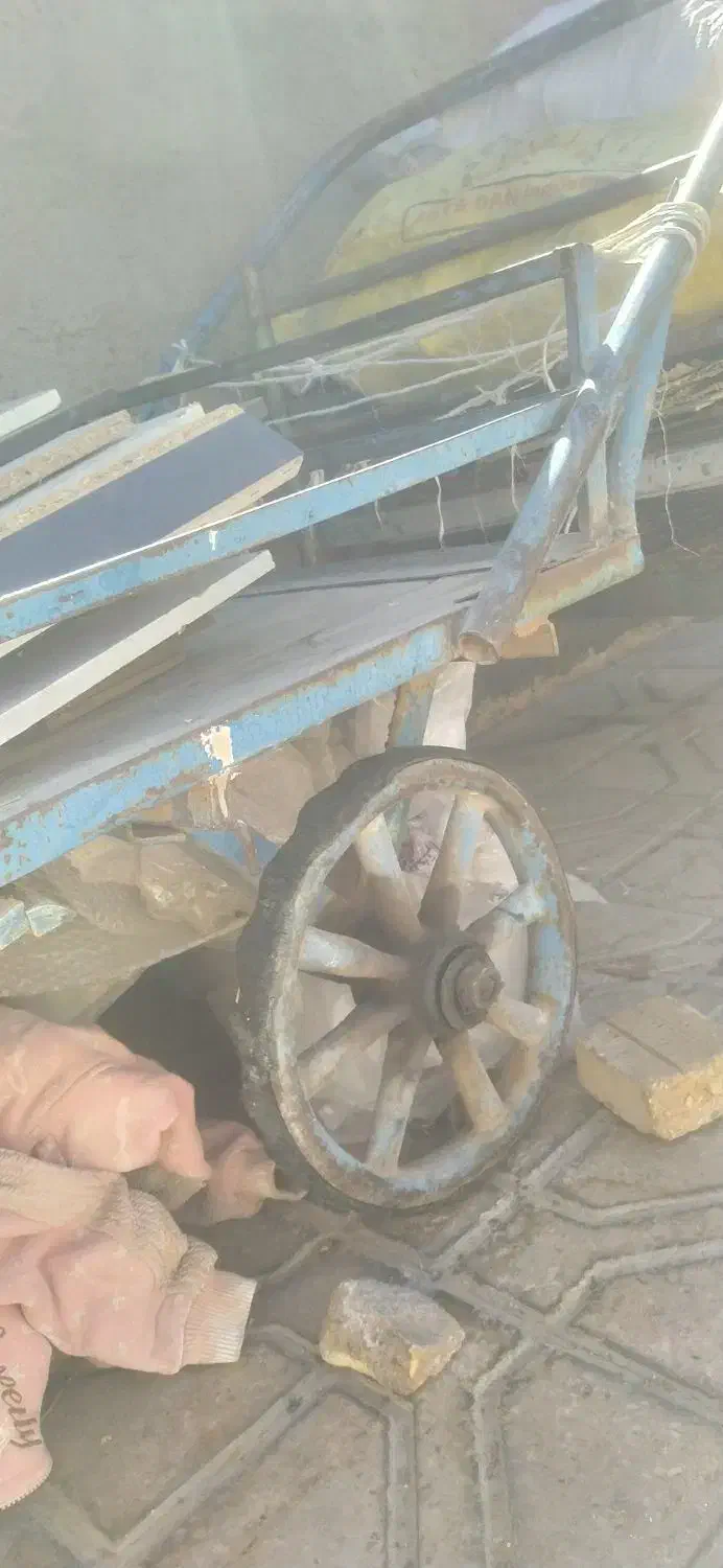 گاری فروشی|ابزارآلات|فردوس (خراسان), |دیوار