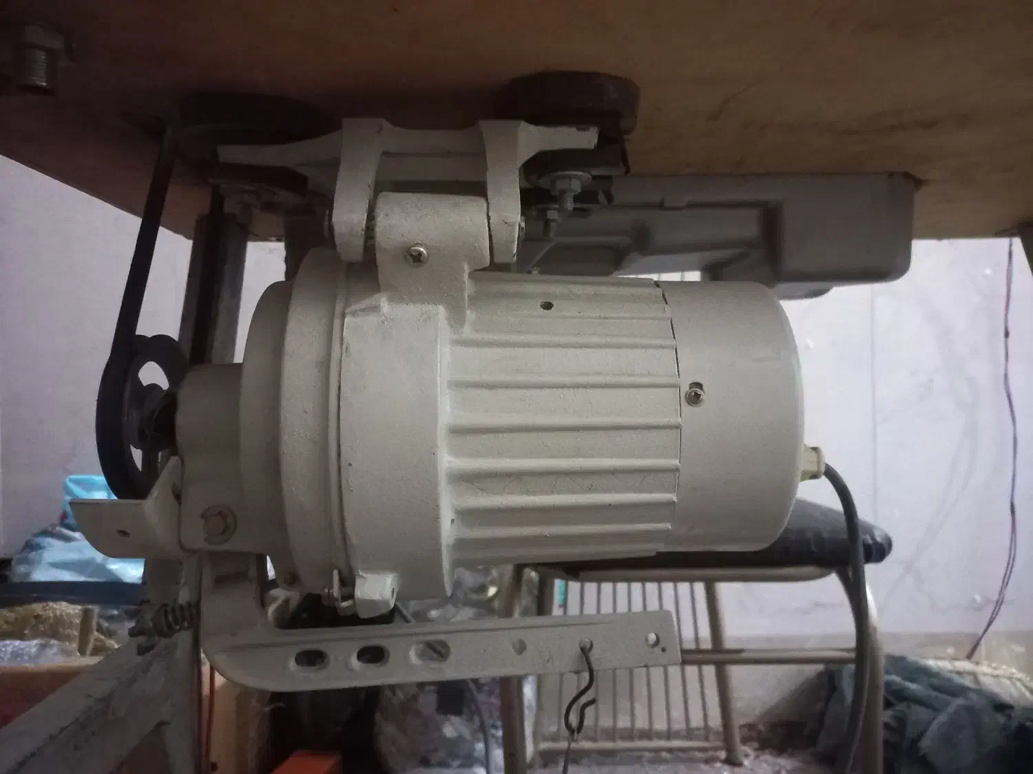 دینام چرخ صنعتی فروش|چرخ خیاطی و ریسندگی|سربیشه, |دیوار