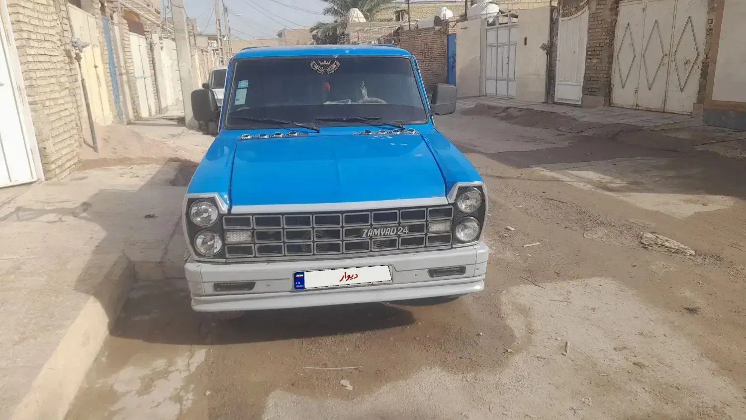 نیسان|خودرو سواری و وانت|اهواز, فدک|دیوار