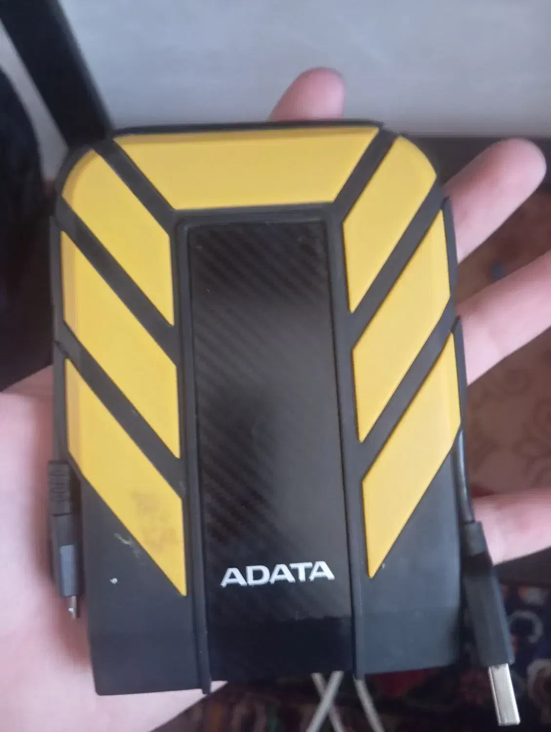 هارد ۱ ترا ADATA HD710|قطعات و لوازم جانبی رایانه|ارومیه, |دیوار