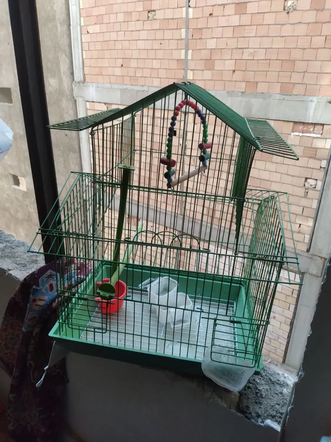 قفس پرنده|لوازم جانبی حیوانات|قرچک, شهرک الحدید|دیوار