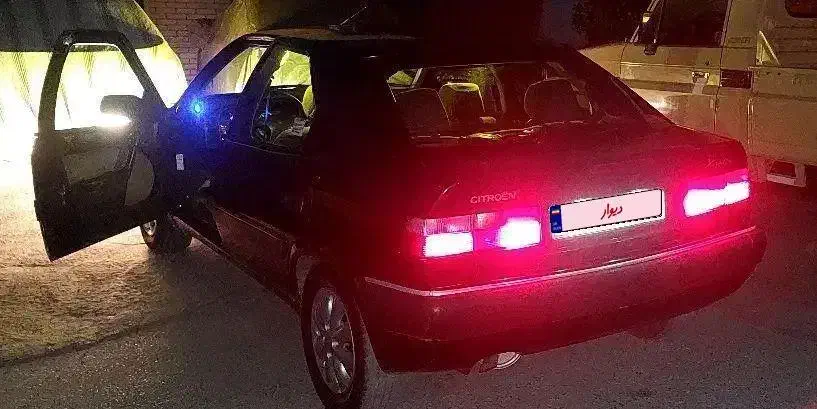 زانتیا2000مدل ۸۳ فنی سالم|خودرو سواری و وانت|کرمانشاه, |دیوار