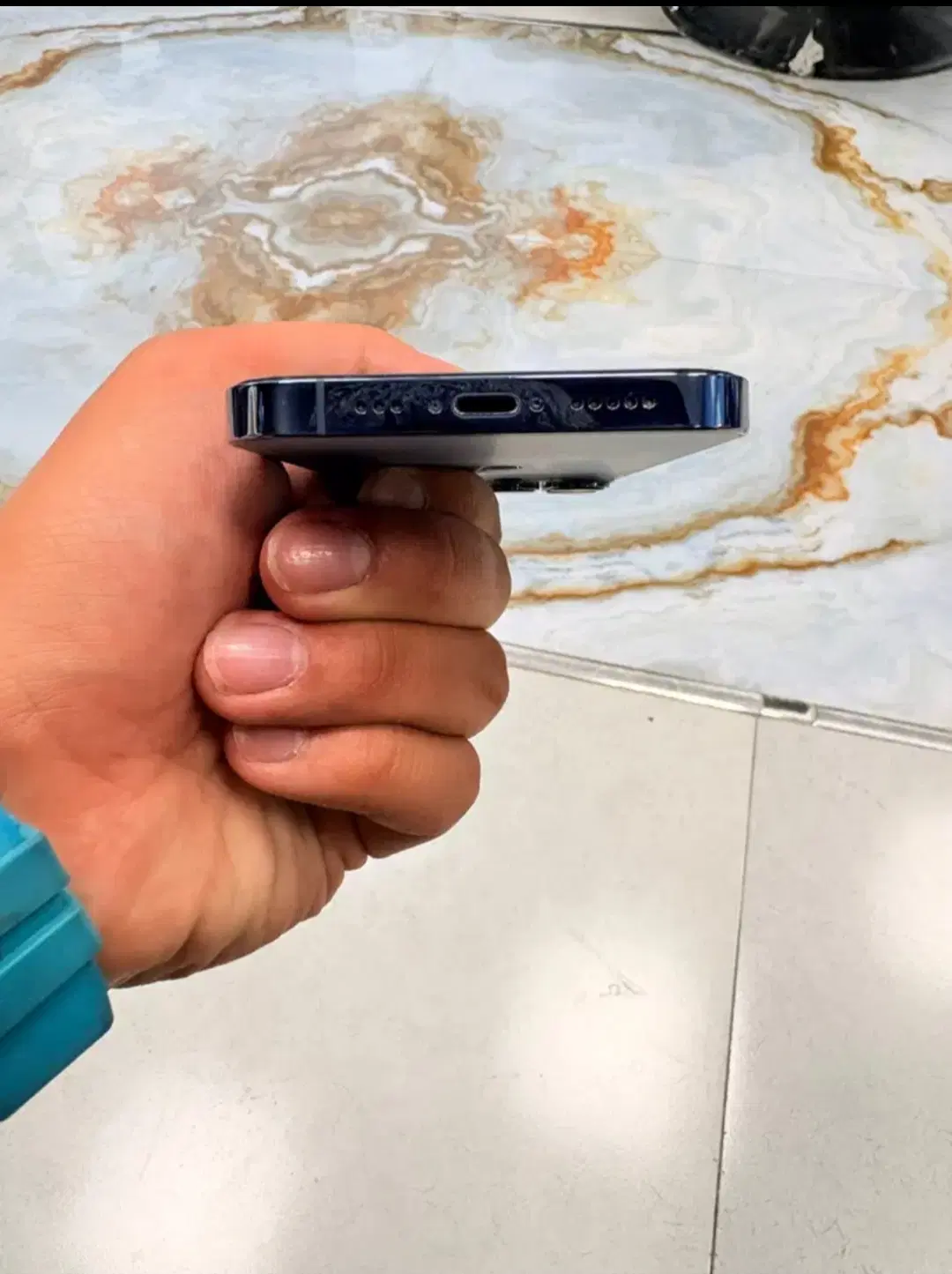 ip13pro 512گیگ|موبایل|سرپل ذهاب, |دیوار