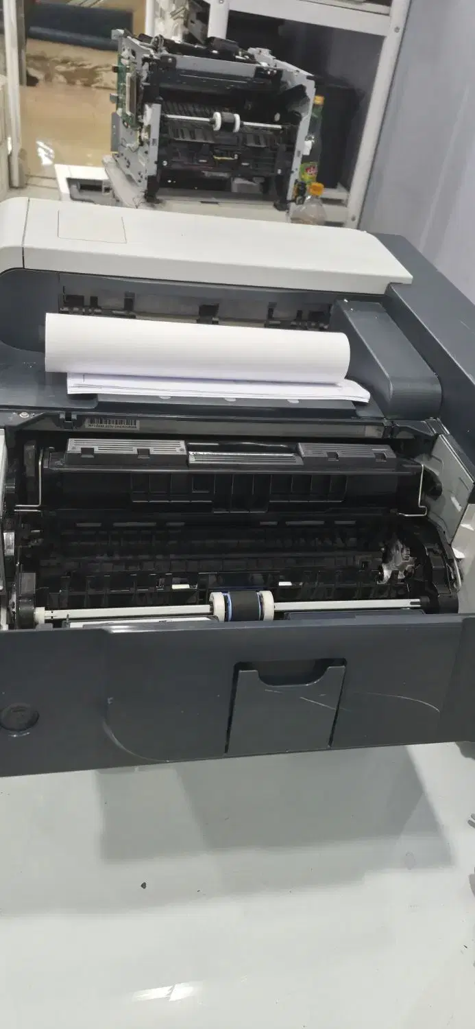 پرینتر لیزری  hp 712dn|پرینتر، اسکنر، کپی، فکس|شیراز, وصال|دیوار
