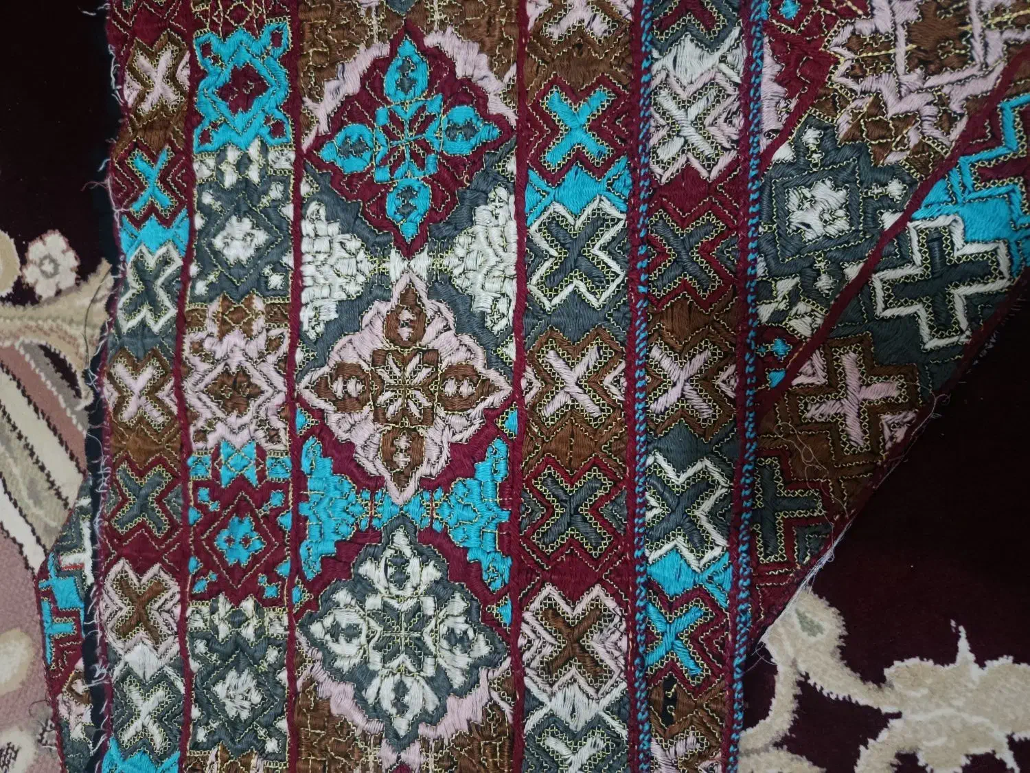 زاستین بارنگ بندی جدید|لباس|زابل, |دیوار