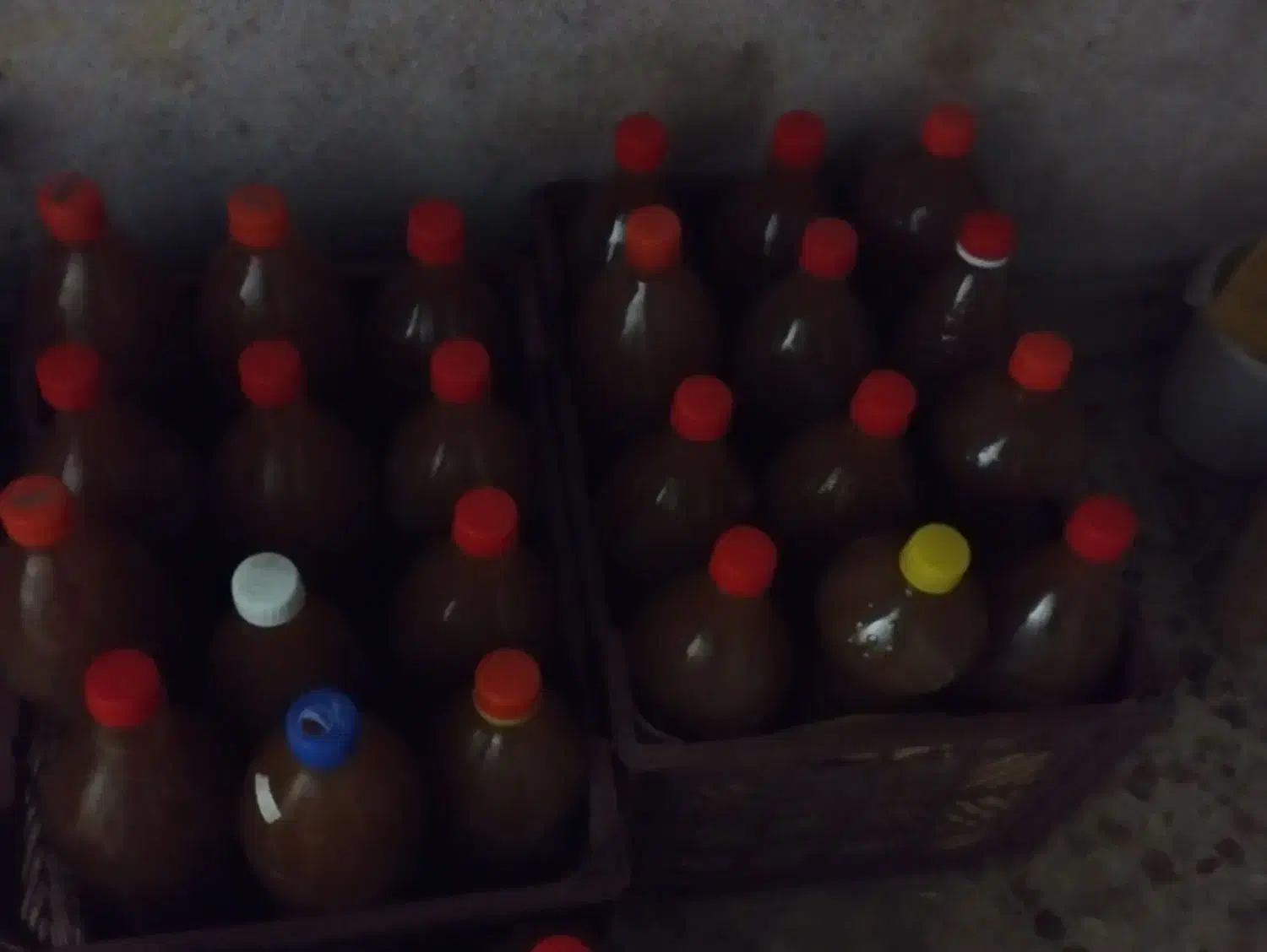 سرکه سیب ارگانیک|خوردنی و آشامیدنی|کرج, ساسانی (قلمستان)|دیوار