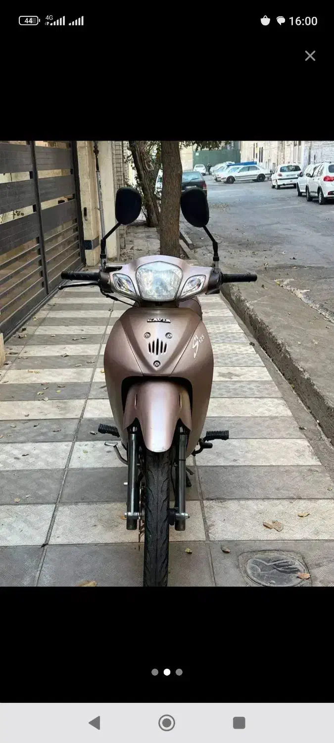 کویر رادیسون s1..مدل1400|موتورسیکلت|تهران, مهرآباد|دیوار