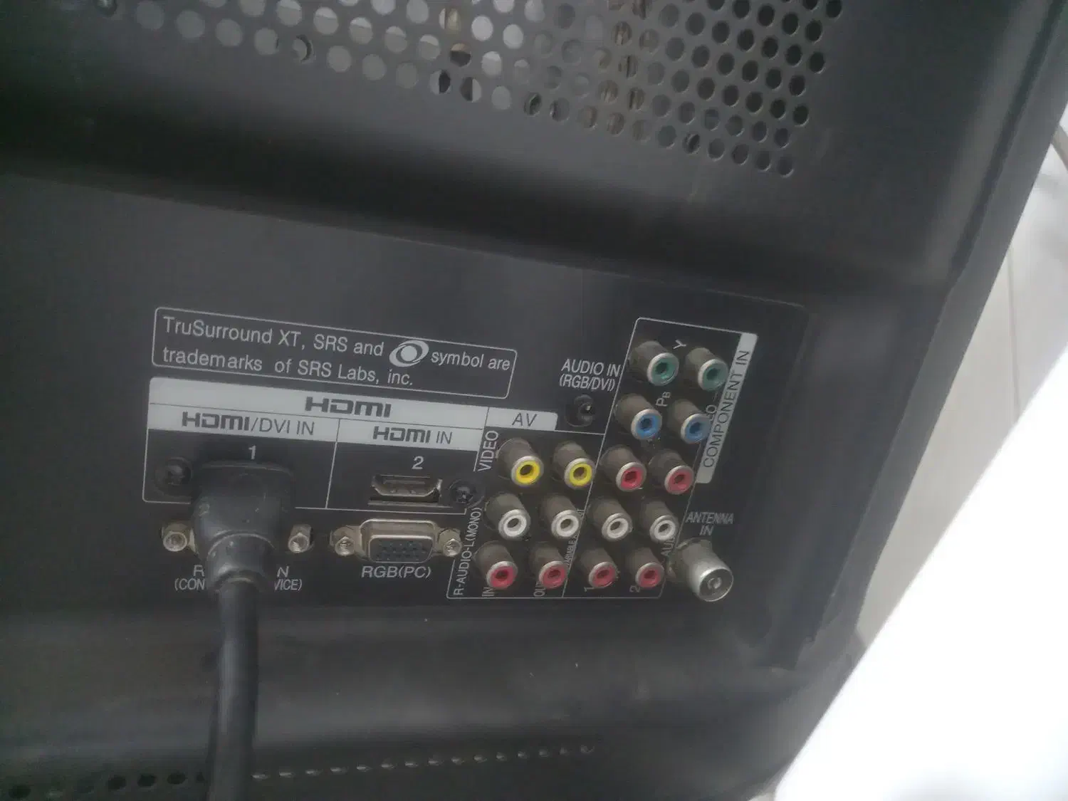 تلویزیون پلاسما ۴۲ اینچ|تلویزیون و پروژکتور|قدس, شهرقدس|دیوار