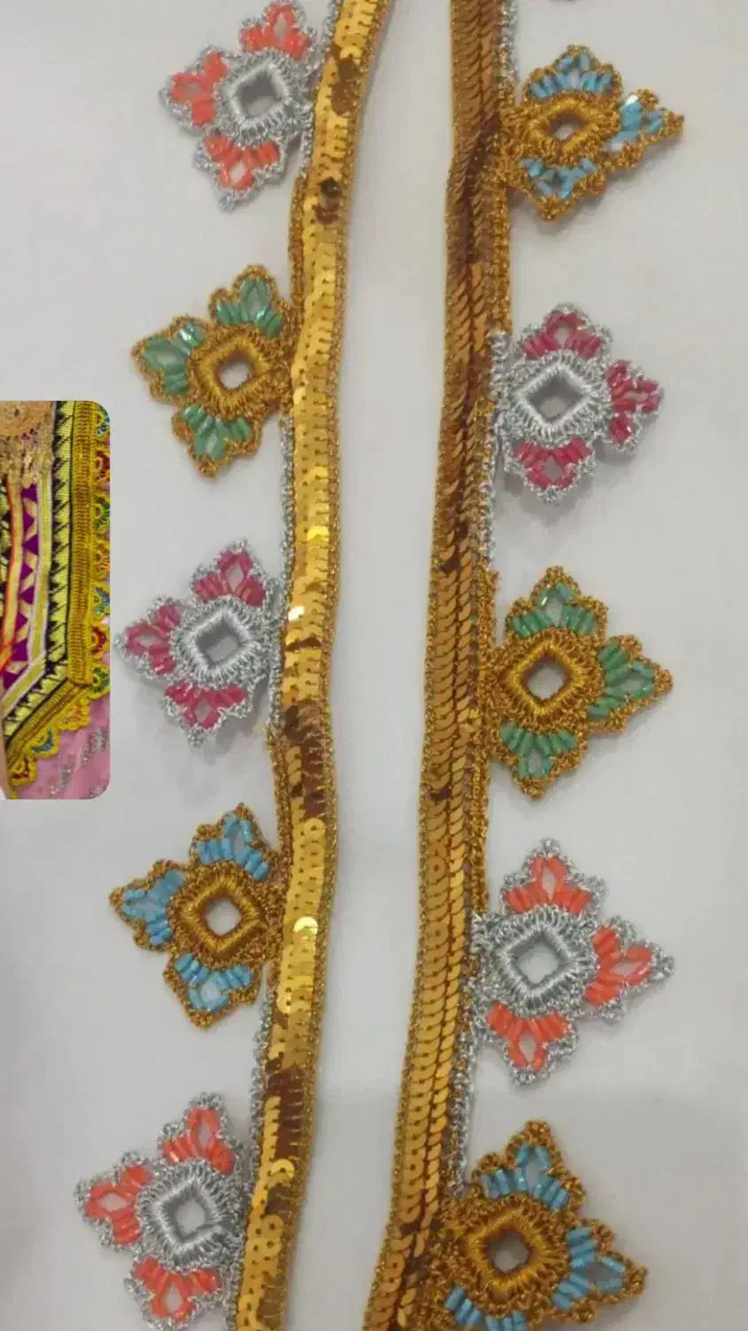 3 متر بشکی بلوچی|لباس|جاسک, |دیوار