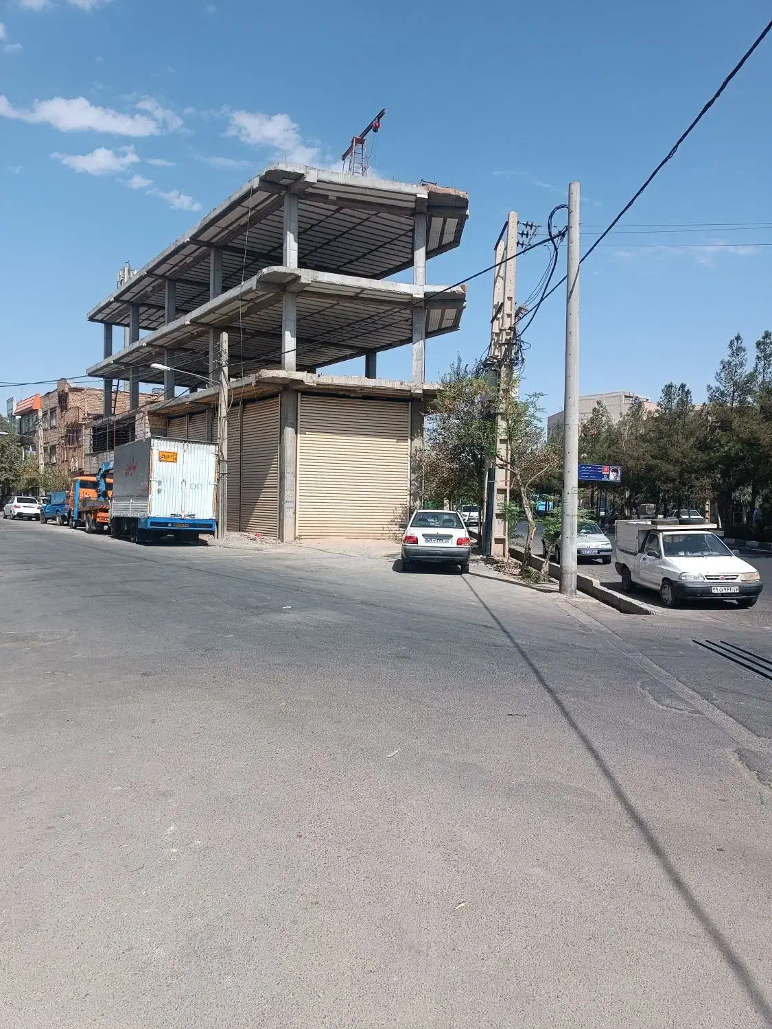 یک باب مغازه اجاره|اجارهٔ مغازه و غرفه|قم, علی آباد|دیوار