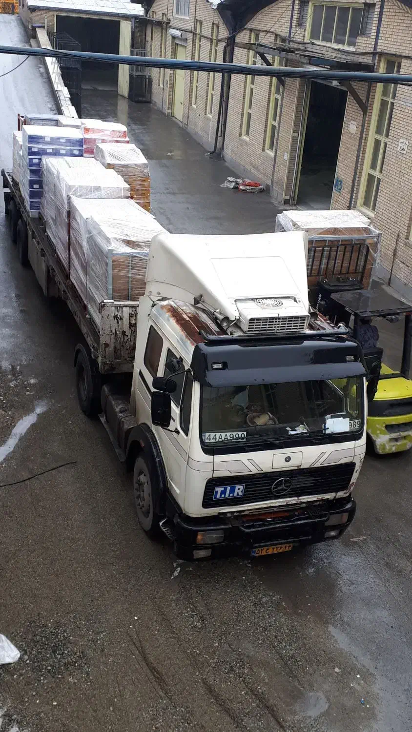 بنز دهسیلندر|خودرو سنگین|تهران, خلیج فارس|دیوار