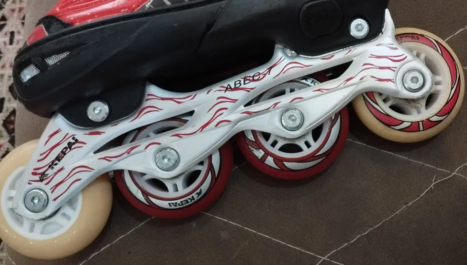 کفش اسکیت کبالت|دوچرخه، اسکیت، اسکوتر|مشهد, اقبال|دیوار