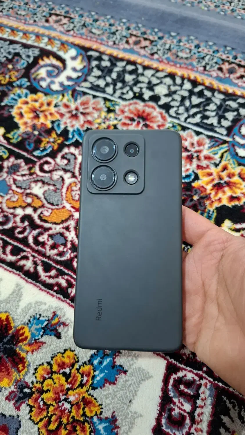 Redmi Note 13|موبایل|اردکان, |دیوار