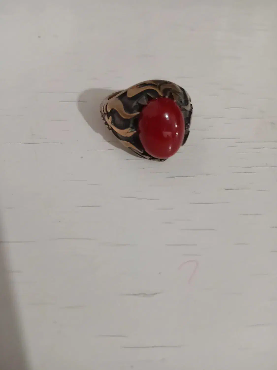 باسلام یک عدد انگشتر|بدلیجات|خوی, |دیوار