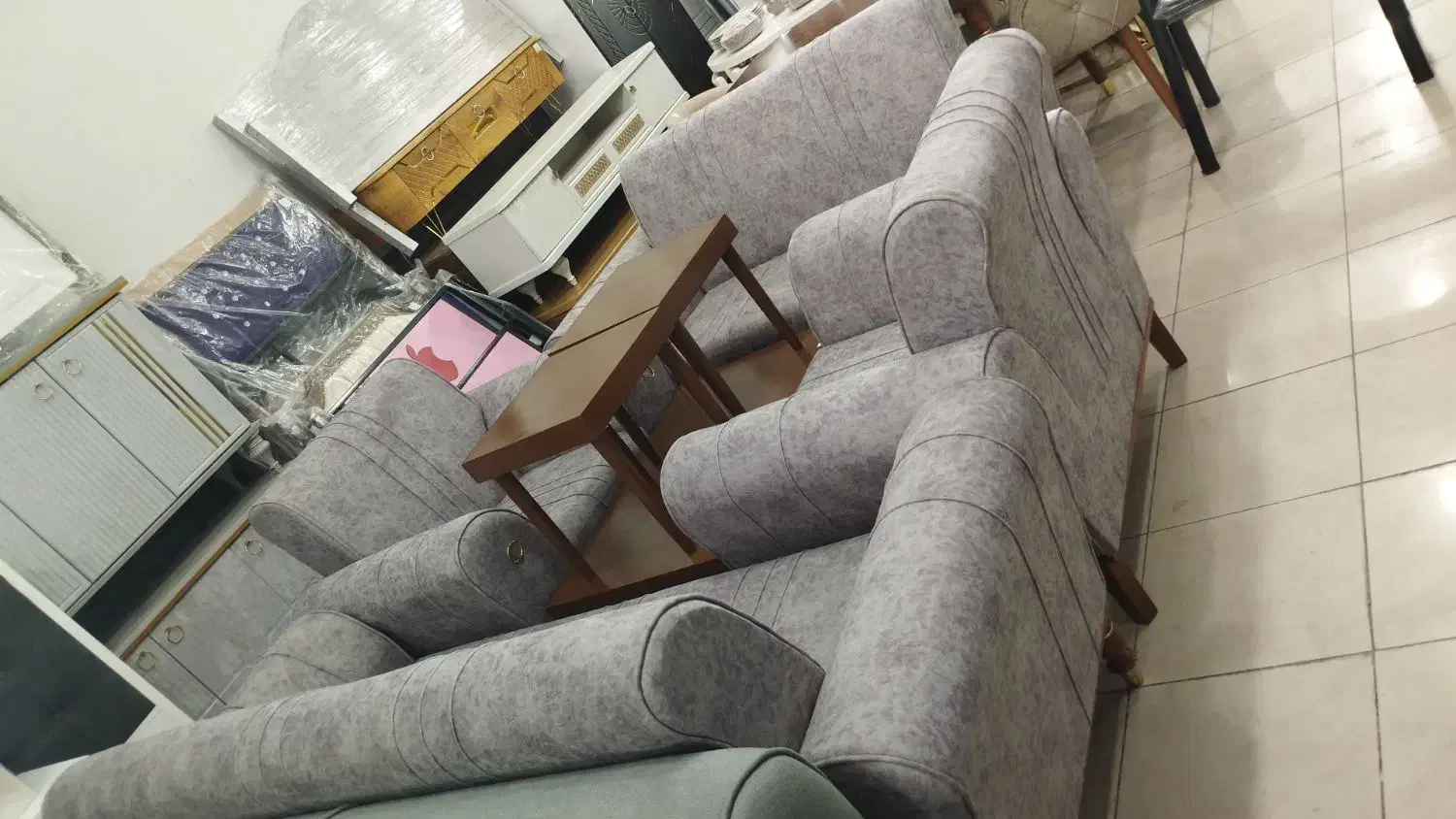 مبل راحتی|مبلمان خانگی و میز عسلی|بوشهر, |دیوار