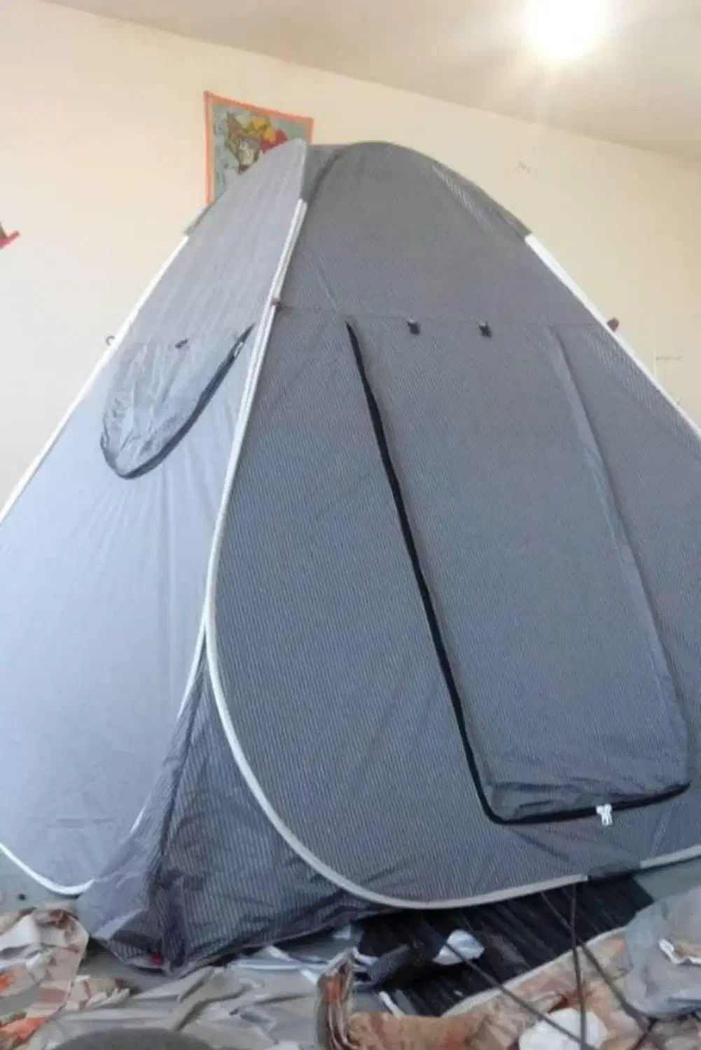 چادر گمپینگ پارچه گورتکس خارجی3لایه مسافرتی کد7435|کوهنوردی و کمپینگ|تبریز, |دیوار