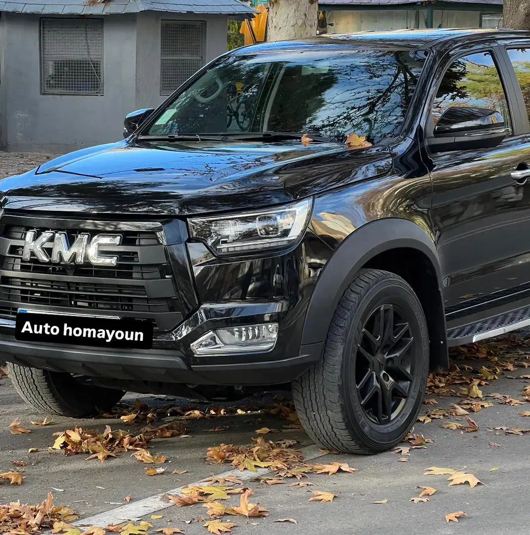 کی ام سی مدل 1402 در حد صفر|خودرو سواری و وانت|شیراز, باغ تخت|دیوار