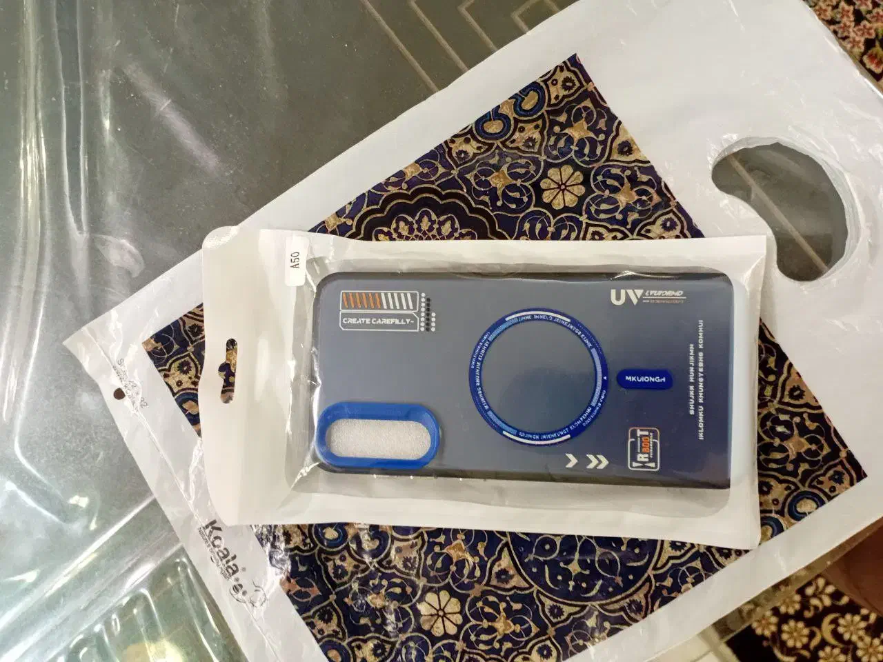 قاب گوشی A50|لوازم جانبی موبایل و تبلت|تهران, فلاح|دیوار