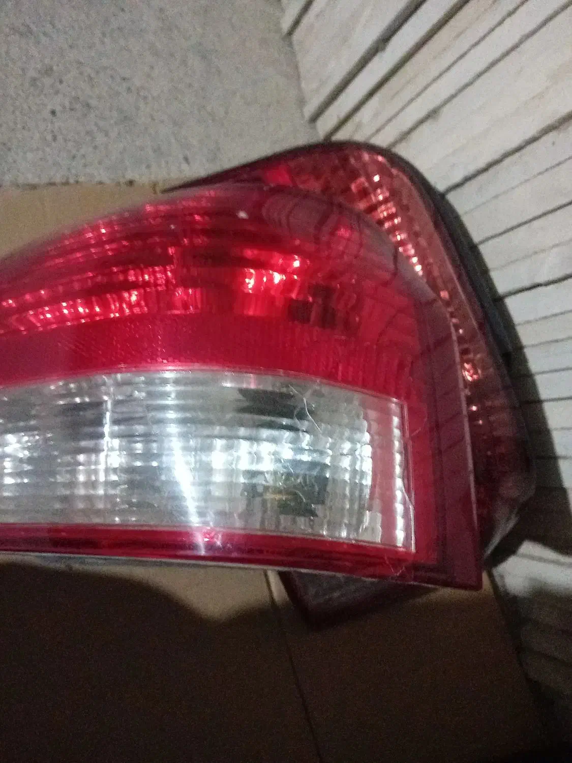 چراغ سپر و لاستیک خودرو|قطعات یدکی و لوازم جانبی|بندر ترکمن, |دیوار