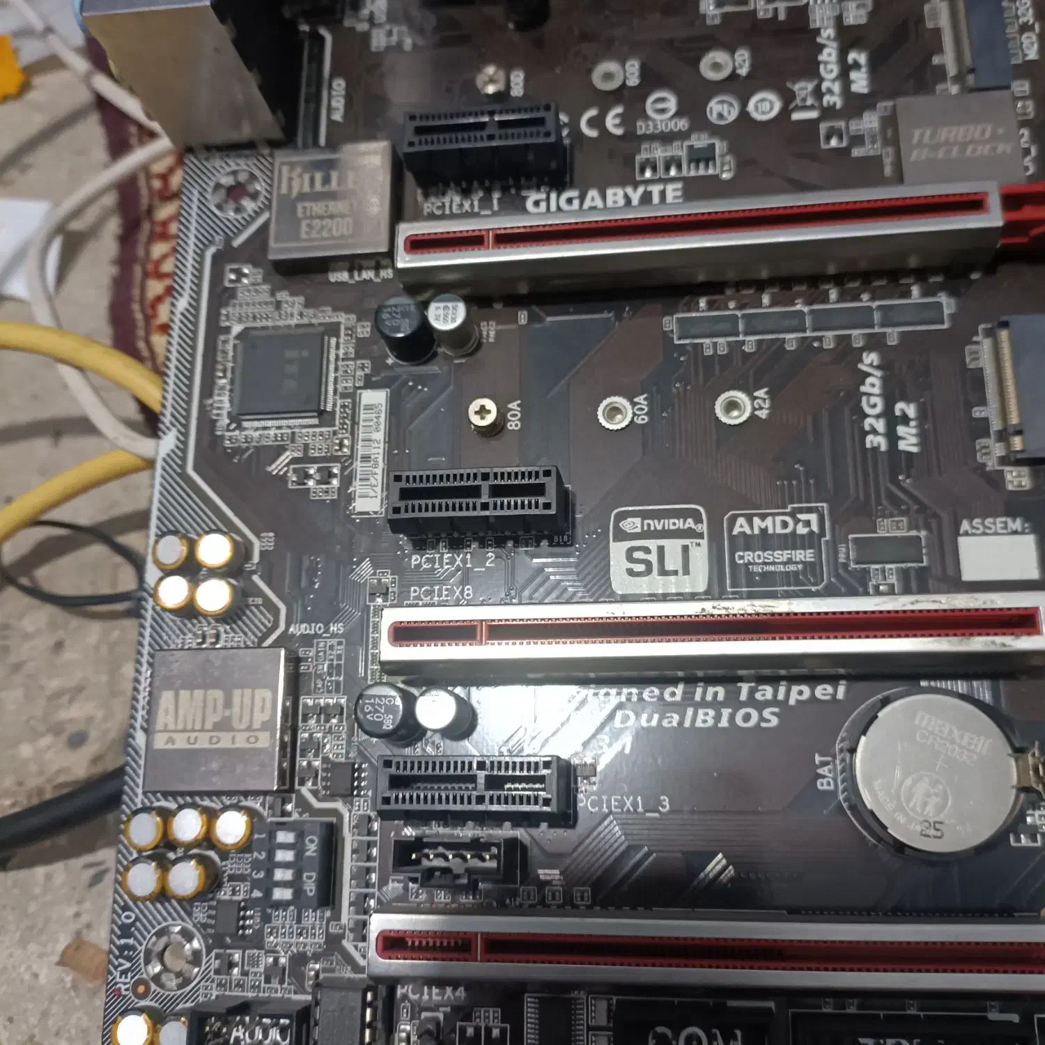 باندل گیمینگ نسل هفتم z170|قطعات و لوازم جانبی رایانه|تهران, علی‌آباد|دیوار