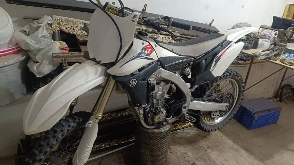 کراسyzf450 2013|موتورسیکلت|تهران, آذری|دیوار