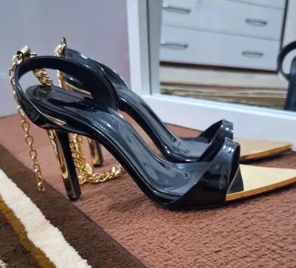 کفش مجلسی سایز ۴۰|کیف، کفش، کمربند|قرچک, میرزائی شمالی|دیوار