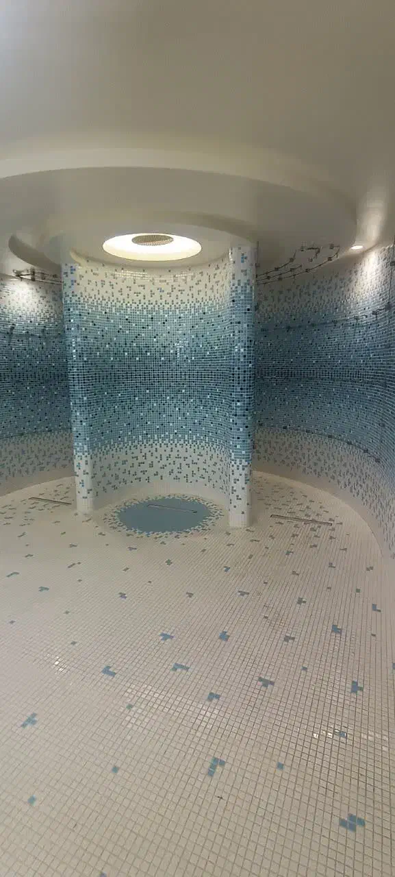 نصب کاشی سرامیک مینیاتوری (کاشی ریز استخری)|خدمات پیشه و مهارت|بندرعباس, |دیوار