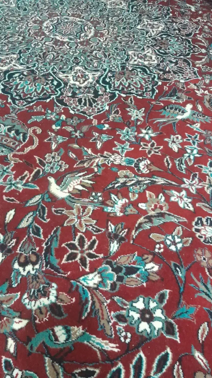 فرش.|فرش|اراک, |دیوار