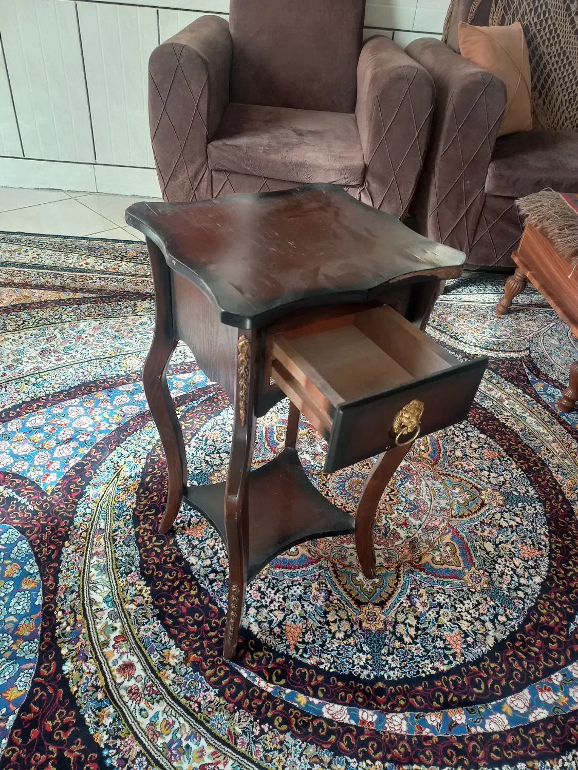 میزتلفن|میز تلفن|مبارکه, |دیوار