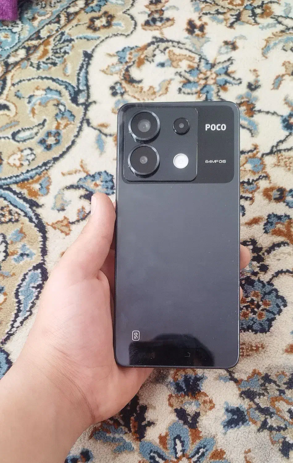 Poco x6 5g|موبایل|کرج, شهرک ولیعصر|دیوار