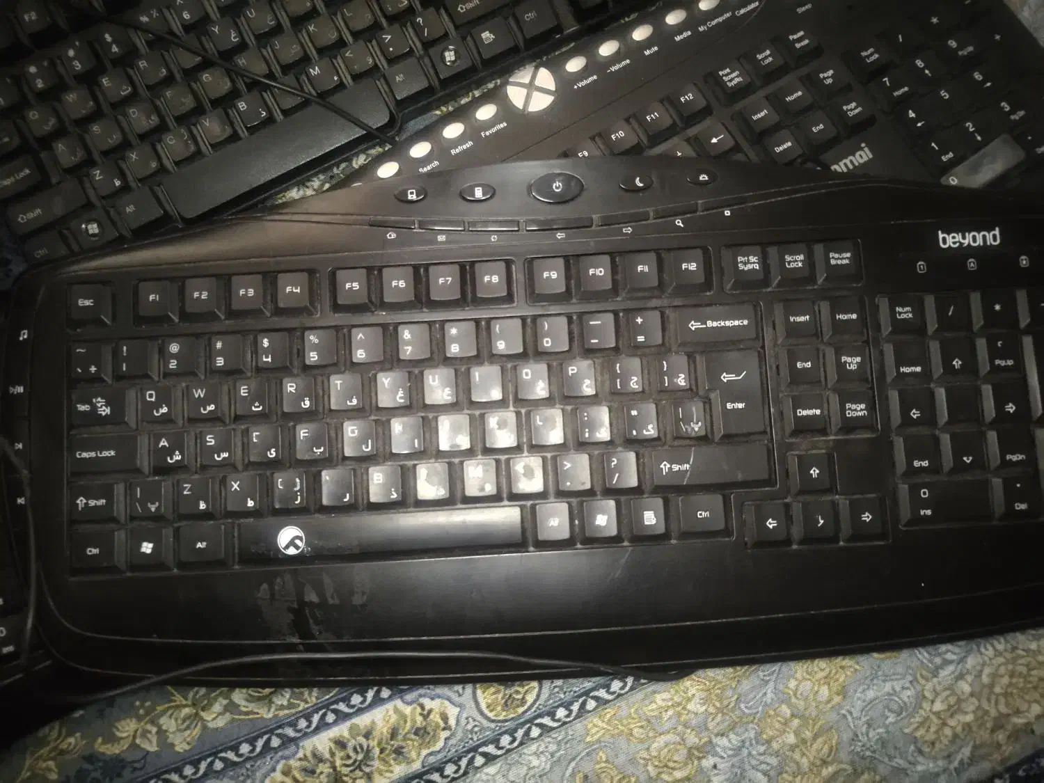 کیبورد|قطعات و لوازم جانبی رایانه|بوشهر, |دیوار