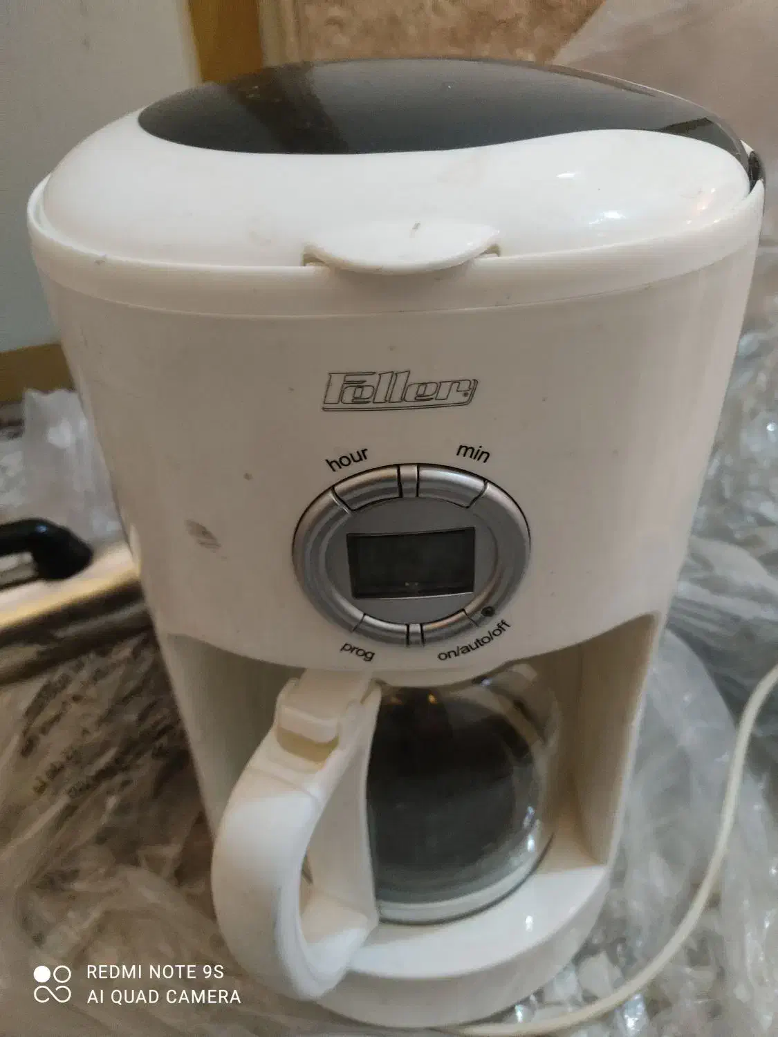 قهوه ساز|سماور، چای‌ساز، قهوه‌ساز|اراک, |دیوار