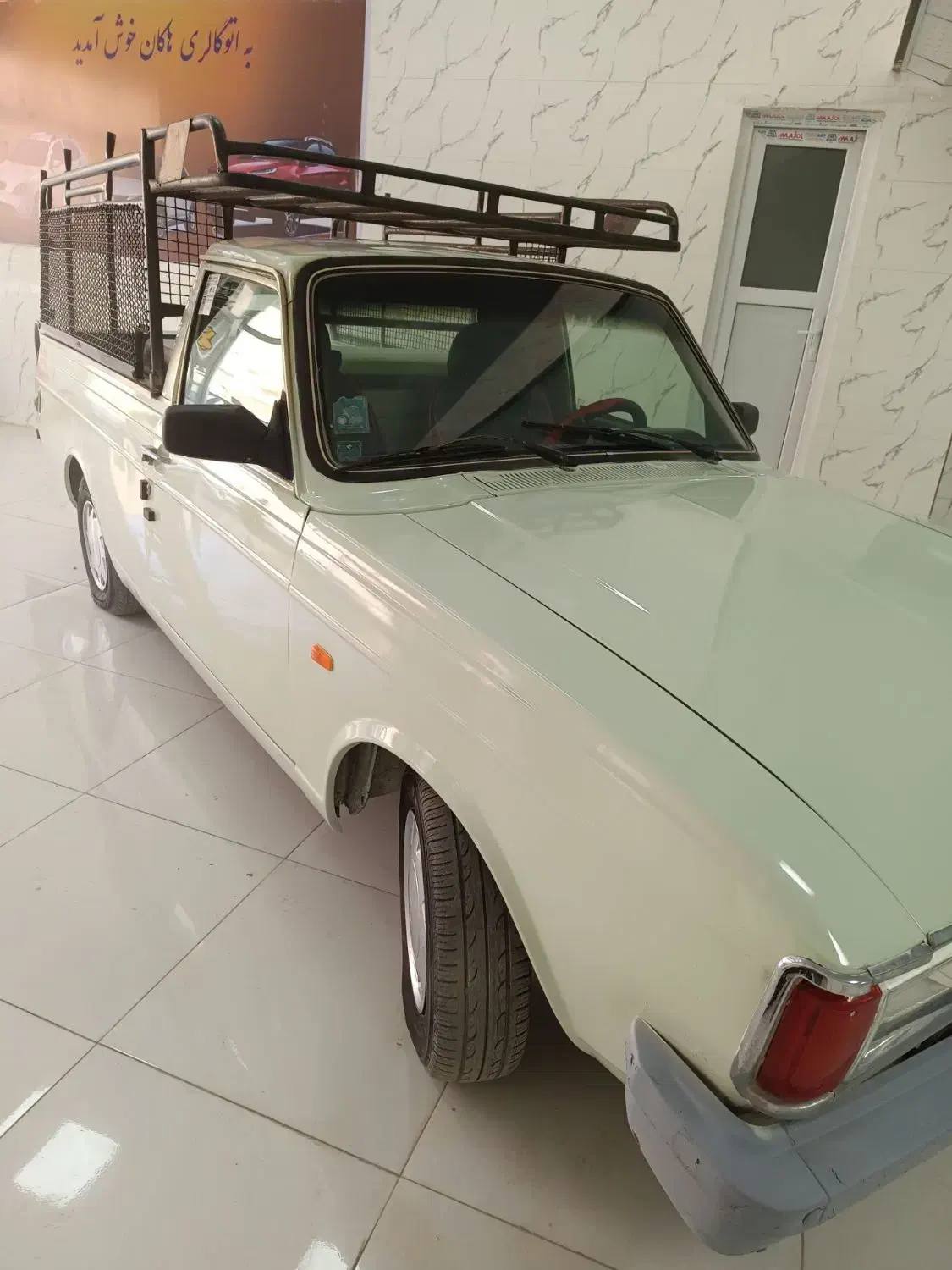 پیکان وانت مدل 91|خودرو سواری و وانت|کرمانشاه, |دیوار