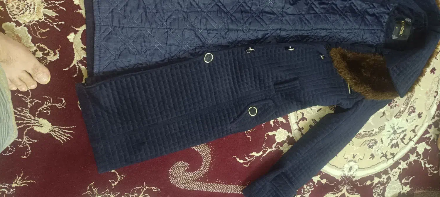 پالتو زنانه در حد|لباس|مشهد, نوید|دیوار